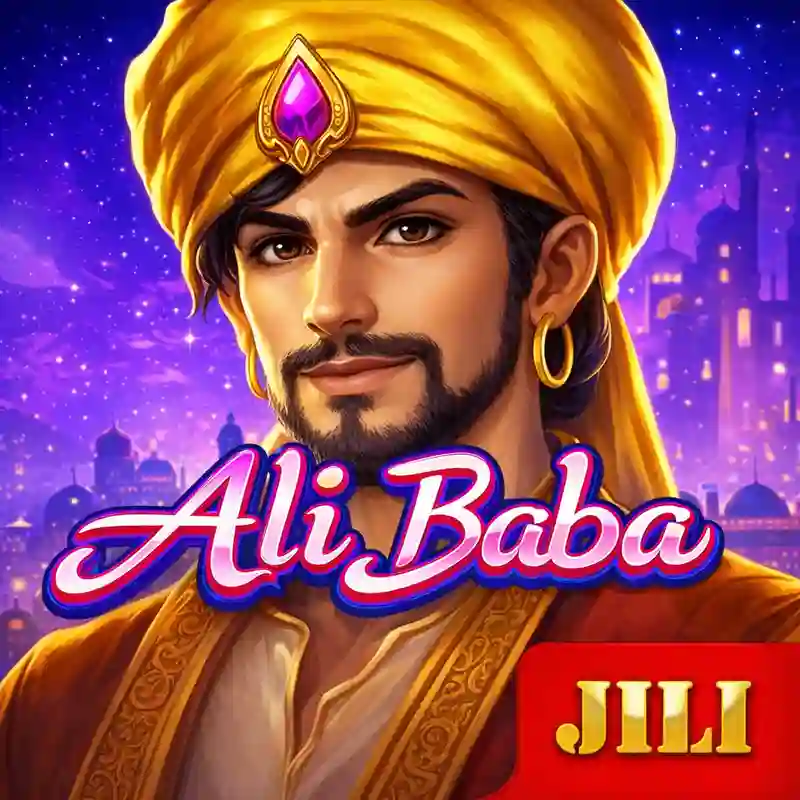 Ali Baba JILI Slot