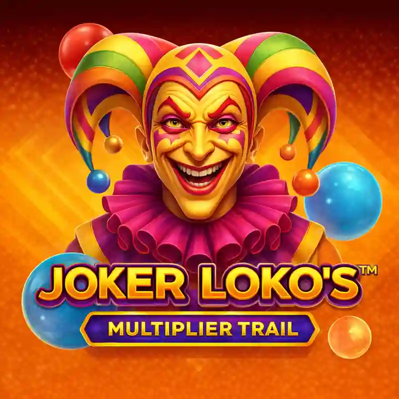 Joker Loko's Multiplier Trail 888jili