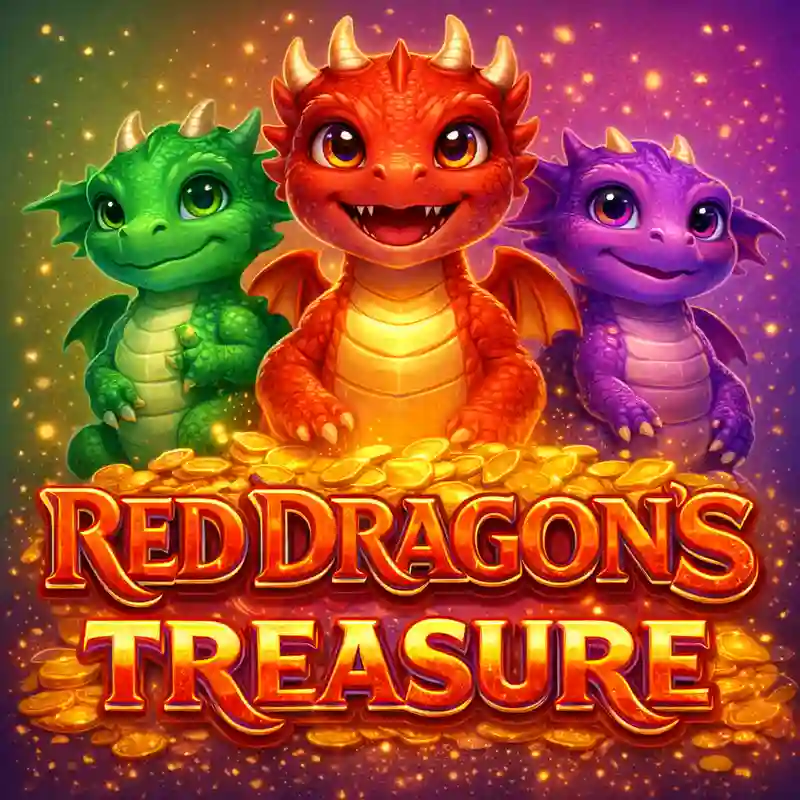 Red Dragon’s Treasure Game