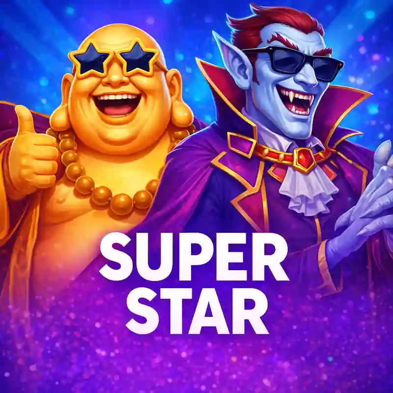 Super Star - Online Casino Game